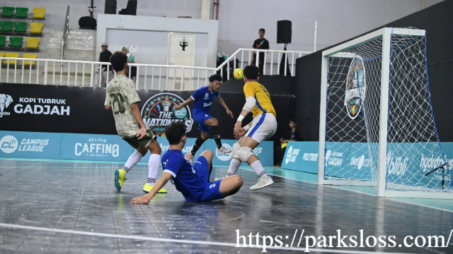 Futsal The Nationals 2025