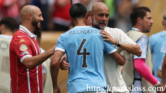 Rumor Pelatih Manchester City