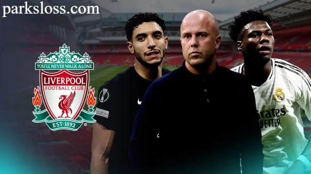 Target Transfer Januari Liverpool Pengganti Salah