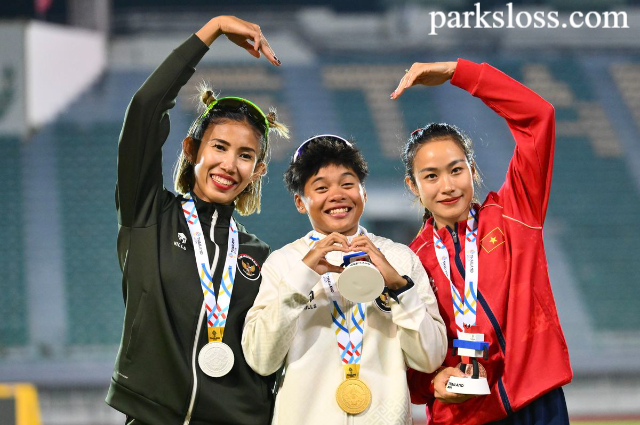 Atletik Indonesia Uji Coba ke Tianjin Jelang Asian Games 2026