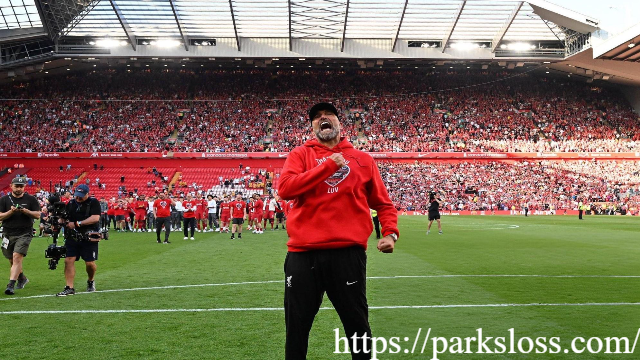 Kembalinya Jurgen Klopp ke Anfield