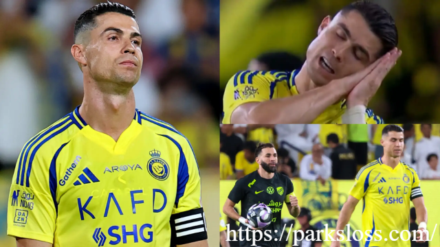 Drama Cristiano Ronaldo: Al Nassr Hadapi Al Ittihad