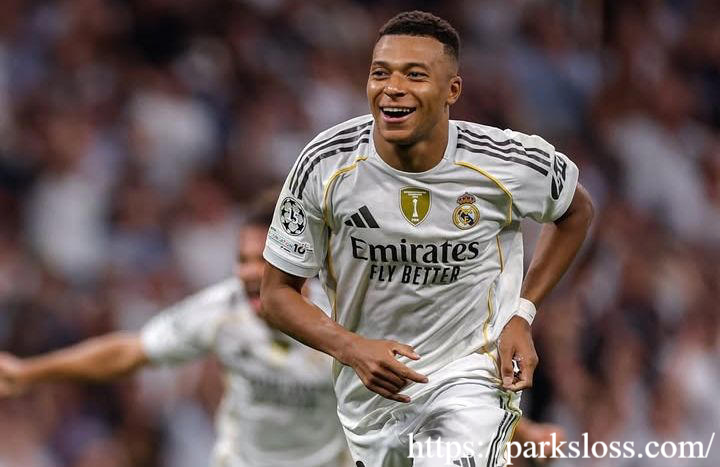 Kylian Mbappe Jadi Penentu Kemenangan Real Madrid