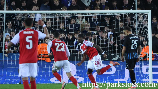 Pertarungan Sengit: Club Brugge Menantang
